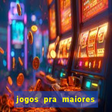 jogos pra maiores de 18